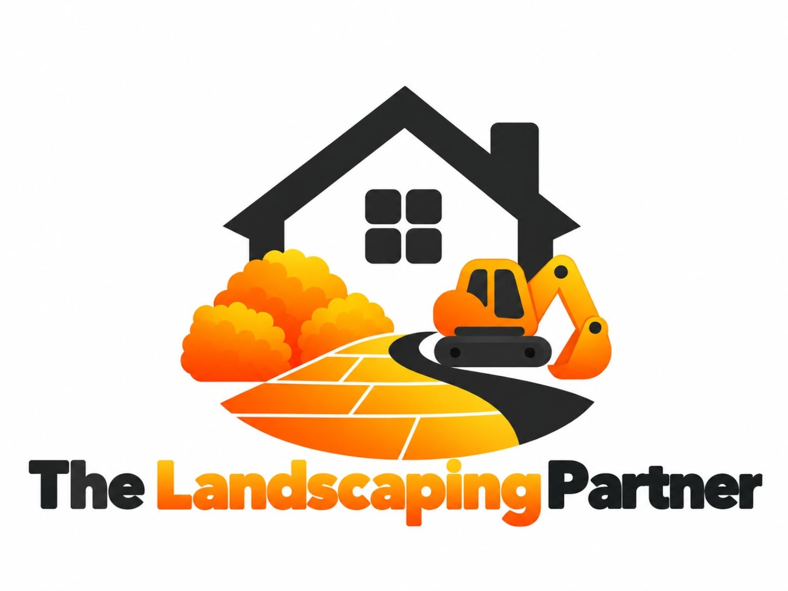 The Landscaping Partner logo